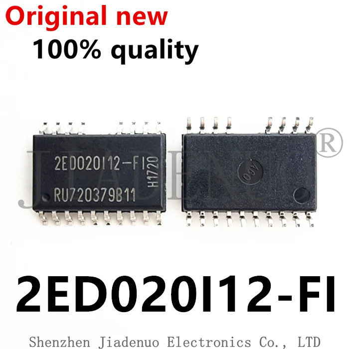 (1-2 ks)100% originálne Nové 2ED020I12-FI sop-18 Chipset