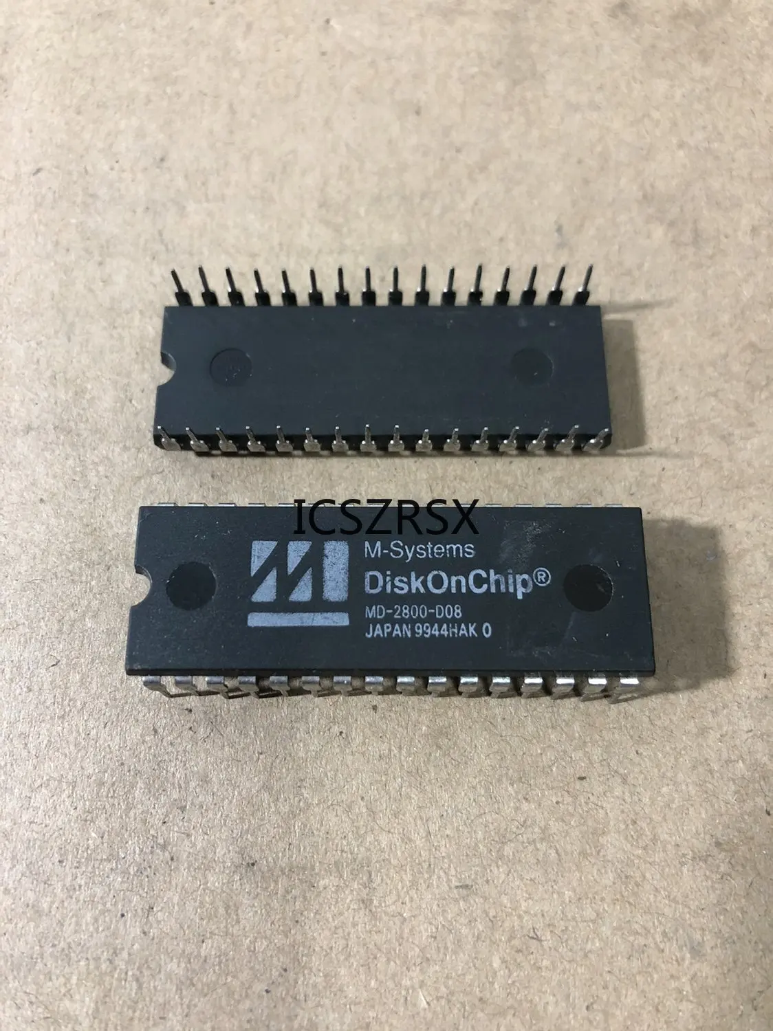 100% Nový&pôvodné MD-2800-D08 DIP32 DiskOnchip 1pcs/veľa