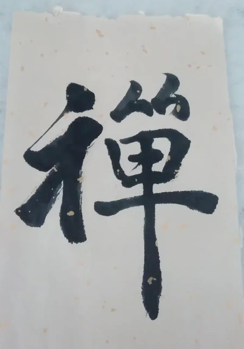 10sheets/veľa, Čínske Ryžové Bielej farby S Lesk Kaligrafické Písanie Papier Sumi-e Atrament Papier Xuan