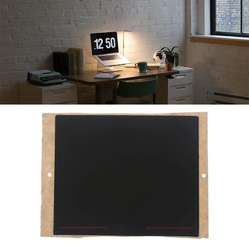 1PC Black Touchpad Nálepky Náhrada za Thinkpad X240 X240S X250 X260 X230S