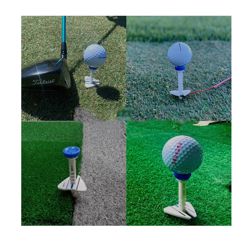 1Pcs Golf Cvočky Golf Praxe Golf Loptu Držiteľ Golf Tees Vonkajšie, Mini Golf, učebné Pomôcky Príslušenstvo Loptu Stud Golf Dodávky