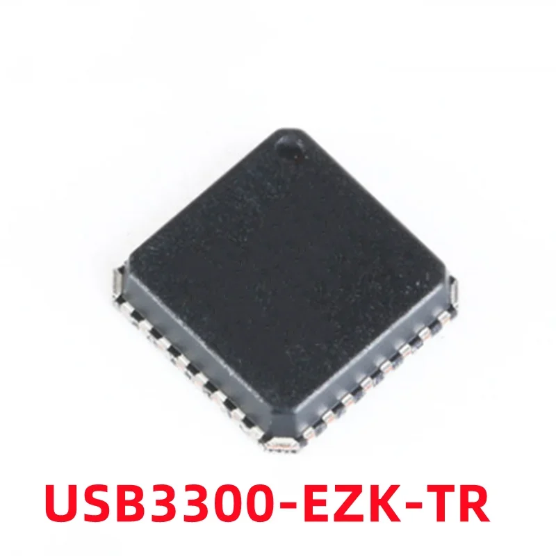 1PCS USB3300-EZK-TR 3300-EZK Radič USB Čip Balenie QFN32 Nový, Originálny