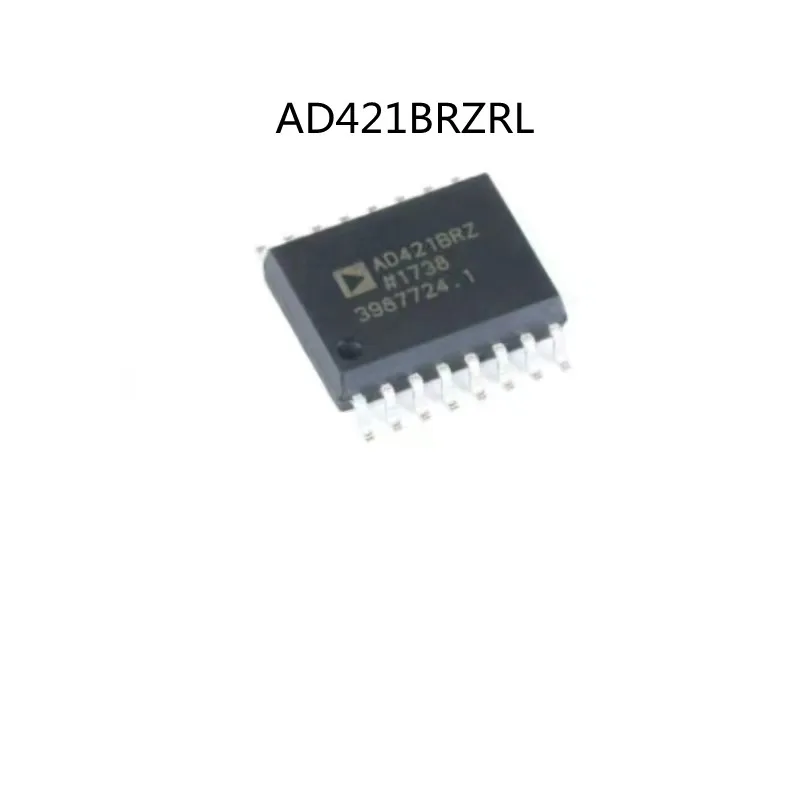 1pcs/veľa Nových Originálnych AD421BRZRL SOP-16 AD421 SOP16 kód: AD421BRZ analog-to-digital converter čip
