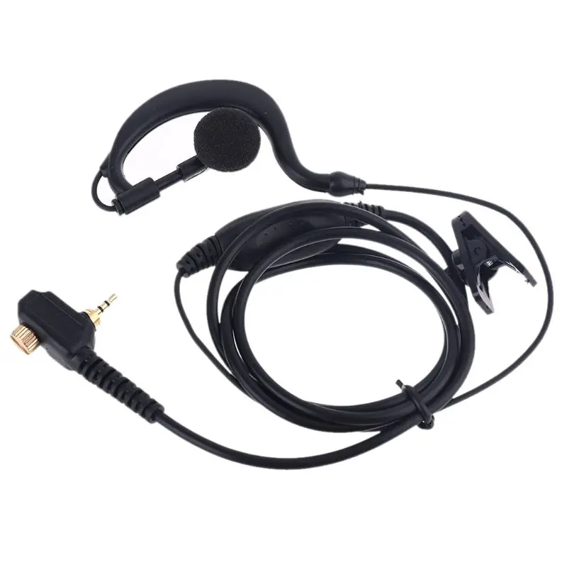 1Pin 2,5 mm Slúchadlo Headset s Mikrofónom pre ,MTH600 MTH650 MTH800 MTP850 Drop Shipping