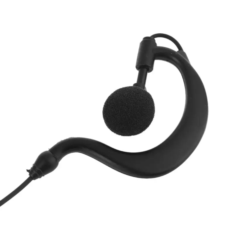 1Pin 2,5 mm Slúchadlo Headset s Mikrofónom pre ,MTH600 MTH650 MTH800 MTP850 Drop Shipping