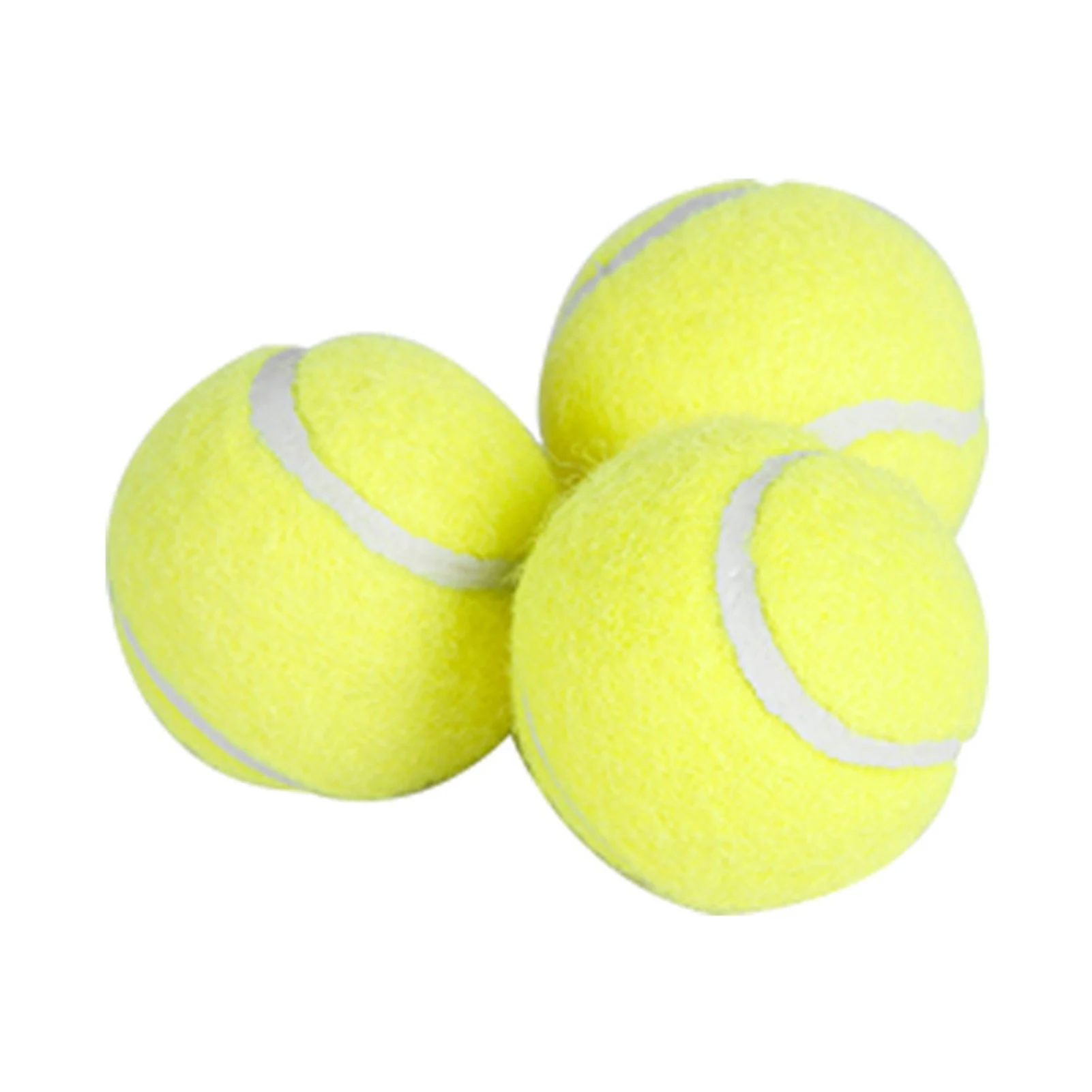 1~5 KS Primárnej Praxi Tenis 1 Meter Úsek Prípravy Tenisový Tréning Vysoká Flexibilita Chemických Vlákien Tenis Gule