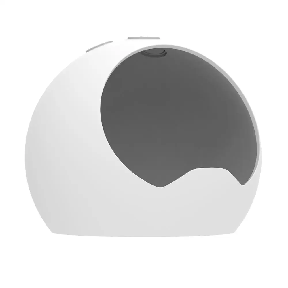 1~5 KS Silikónové puzdro pre Amazon Echo Dot 4 Reproduktora protiprachová Prípade Mäkké Puzdro pre Echo Dot 4 Reproduktora Príslušenstvo