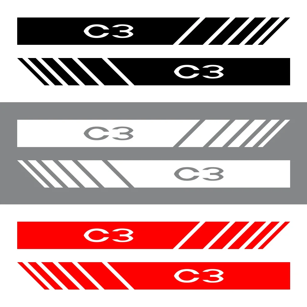 2 KS Auto Spätné Zrkadlo Nálepky Dekor Vinyl Film Výbava Obtlačky Auto Príslušenstvo Pre Citroen C4 C1 C2 C3 C4L C5, C8, C-Crosser, VTS