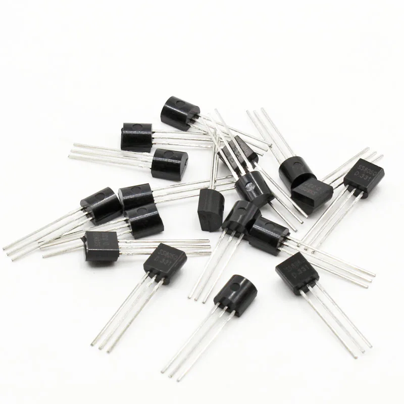 200pcs/veľa Tranzistory-92 SS8050 8050 Tranzistor PNP 1,5 A 40V Veľký Prúd