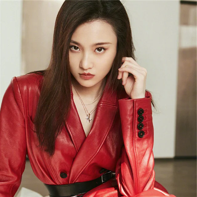 2023 Nové 100% Reálne Originálne Kožené Bundy Jeseň Kabát Ženy Oblečenie Kórejský Vintage Dlhej Ovčej Kabát Žena Bundy