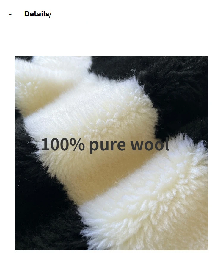 2023Hot Predaj Reálne Kožušinový Kabát dámske Zimné Bundy 100% Čistá Vlna Kožušinové Bundy pre Ženy Ovce Fleece Oblečenie na Jeseň Kožušinových Odevov