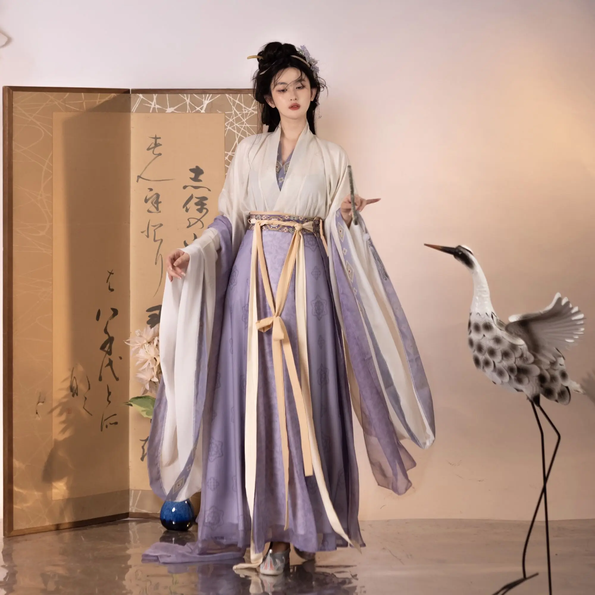 2024 čínskej tradičnej rozprávky hanfu cosplay kostým oblečenie žien víla hanfu šaty nastaviť ženy elegantné denne orientálne oblečenie
