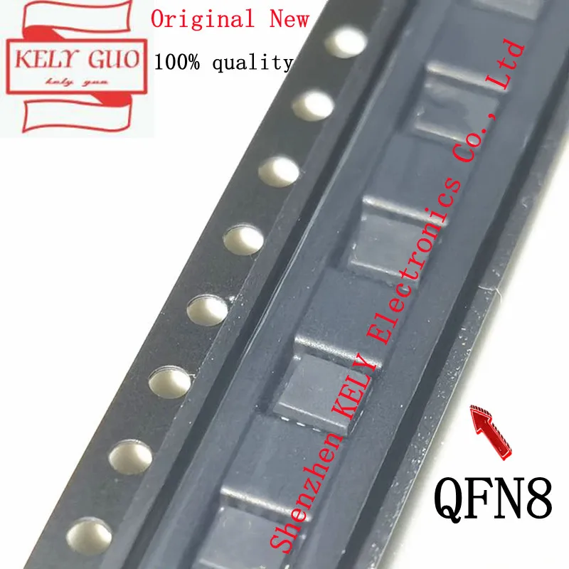 (5-10piece)100% Nové NTMFS4C09NT1G NTMFS4C09N 4C09N QFN-8 Čipová sada