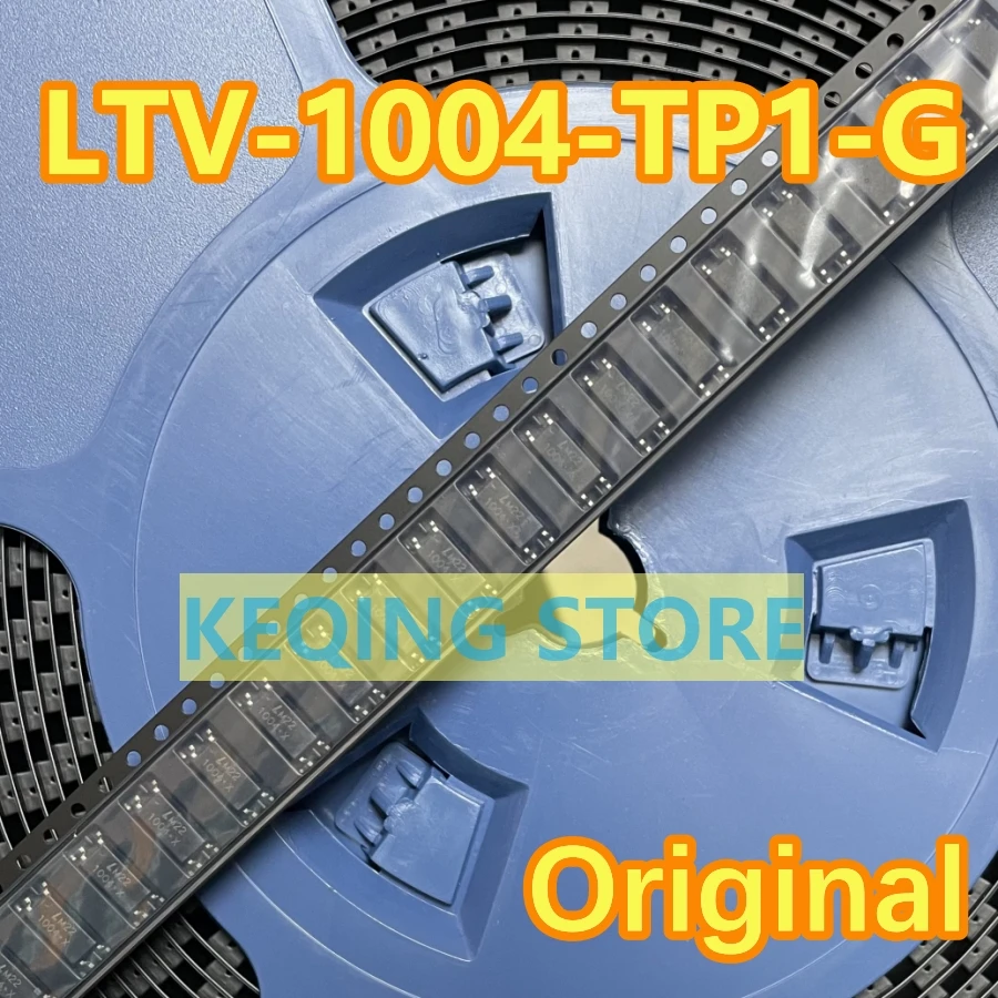 50PCS/100KS LTV-1004-TP1-G LTV1004 Phototriode Originál
