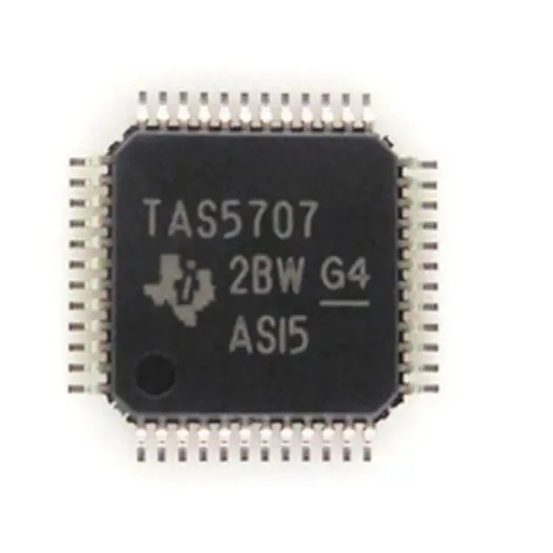 (50piece)100% Nové TAS5707 QFP-48 Chipset
