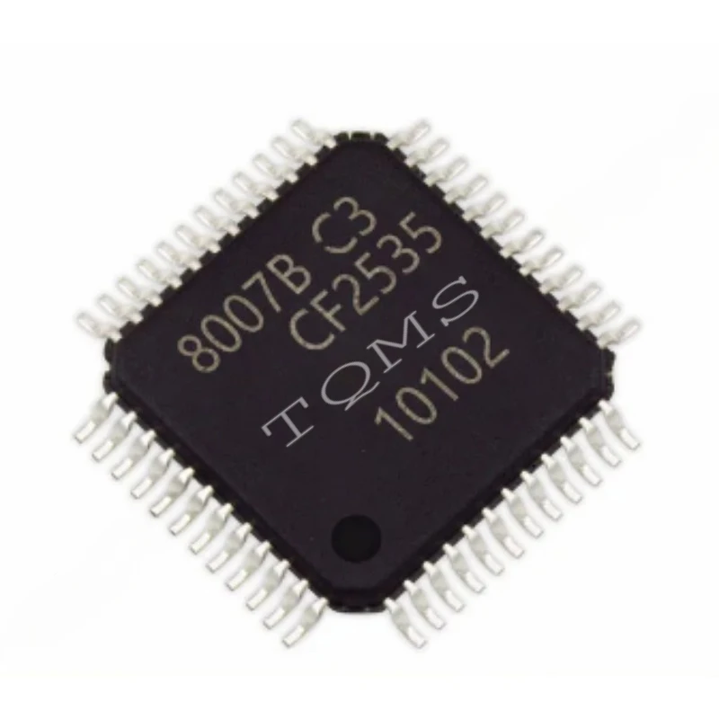 (5piece) TDA8007BHL/C3 8007B-C3 QFP48 Rozhranie špeciálne IC Poskytnúť one-stop Bom dodanie