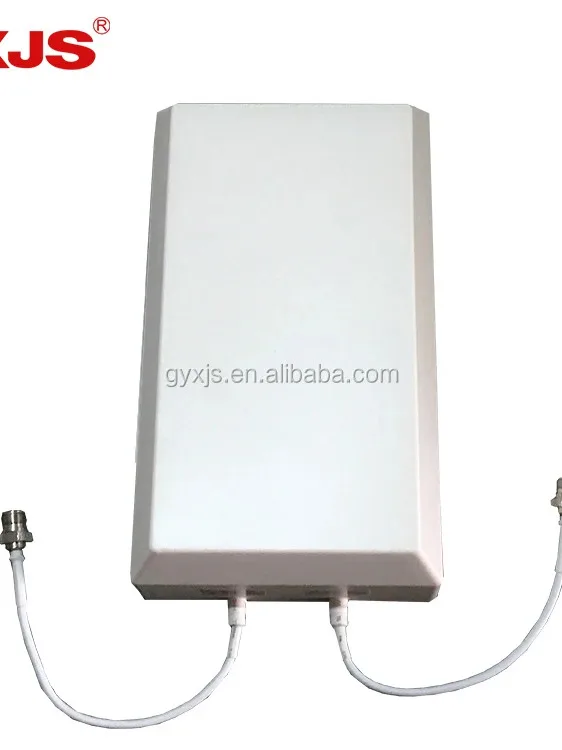 800-2700 MHz 7 dBi MIMO LTE Panel Anténa