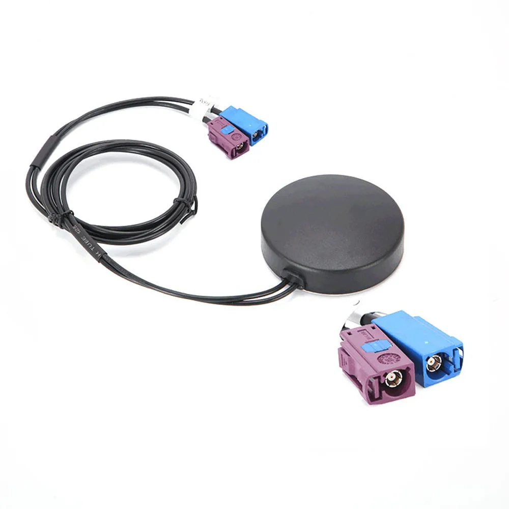 Beidou GPS+4g kombinovaná anténa komunikácia GPS anténa FAKRA konektor dva-v-jednom vozidle riadenia, anténa