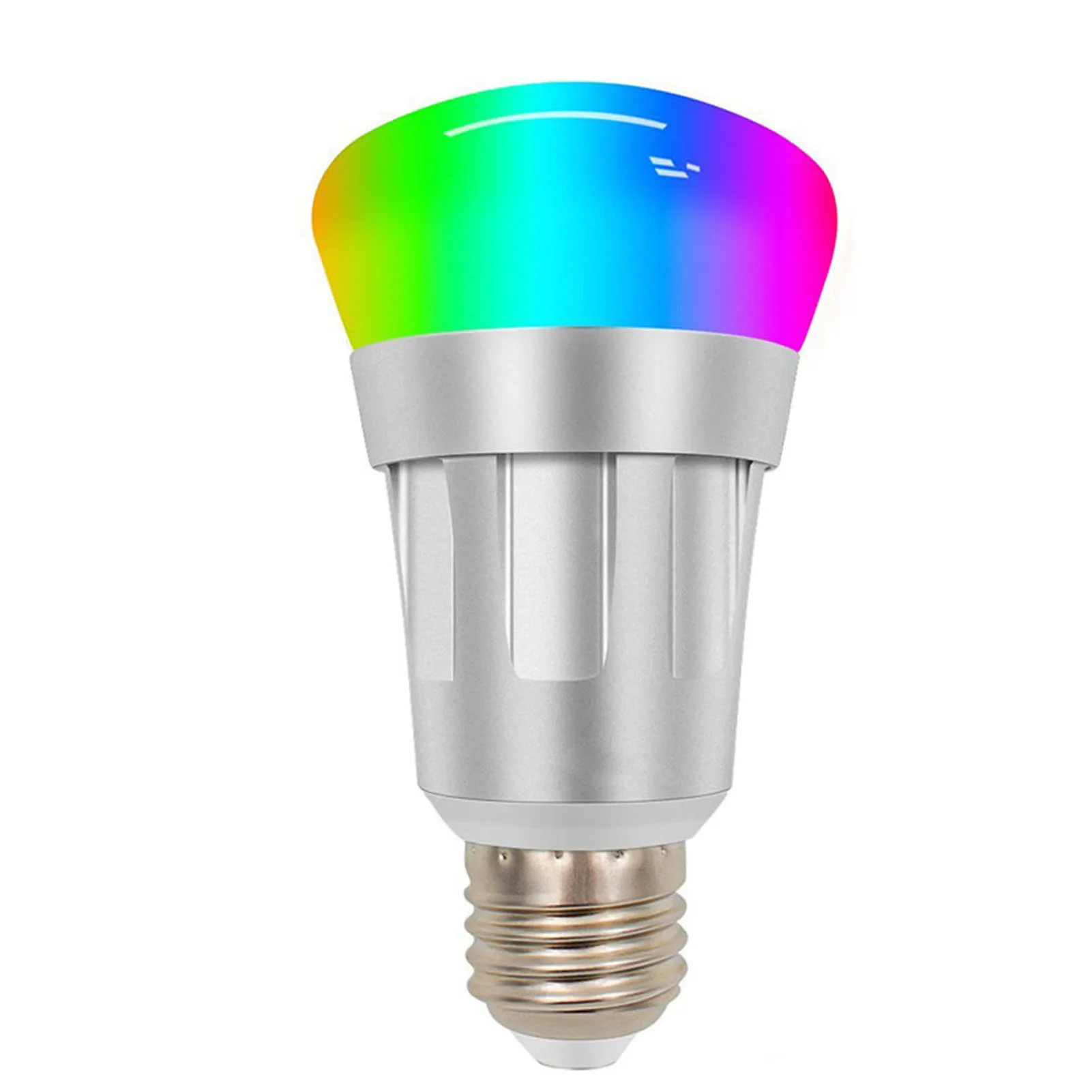 Bezdrôtové LED Smart Žiarovky s Prirodzeným Svetlom Energeticky Úsporné Žiarovky pre Domáce Stranu Barov, Klubov