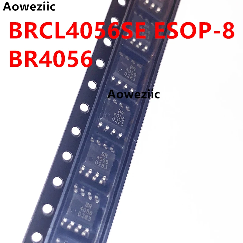 BRCL4056SE ESOP-8 BR4056 1A Lineárne Lítiové Batérie, Nabíjačky Zbrusu Nový Čip