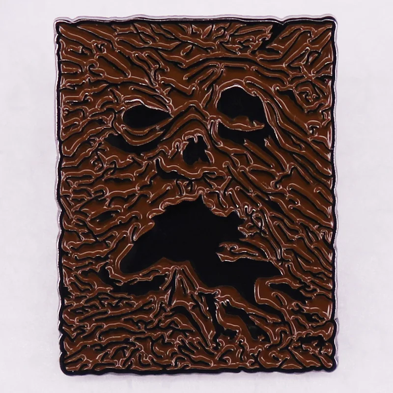 Evil Dead 2 Teroru Film Strašidelný Knihu Necronomicon Smalt Kolíky Halloween Kovové Brošňa Odznak Šperky Príslušenstvo Dary