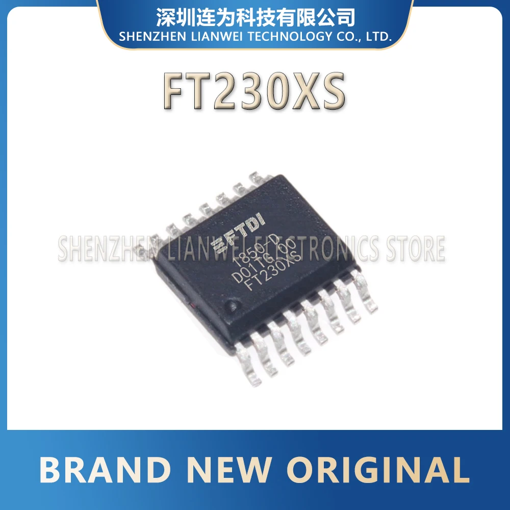 FT230XS FT230 USB IC Čip SSOP-16