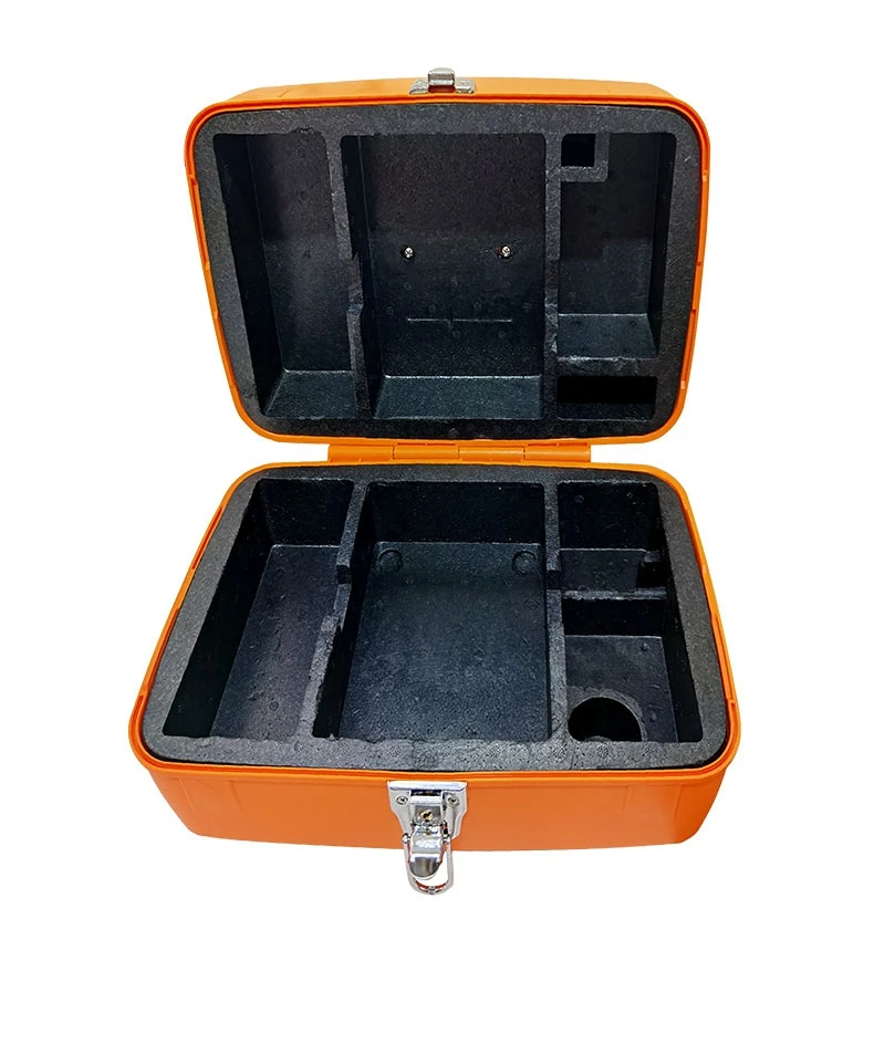 Fusion Splicer Tool Box Vrece s Stolice Optický Stroj krabičke s Popruhy Profesionálne Prázdne Políčko Bez Náradia