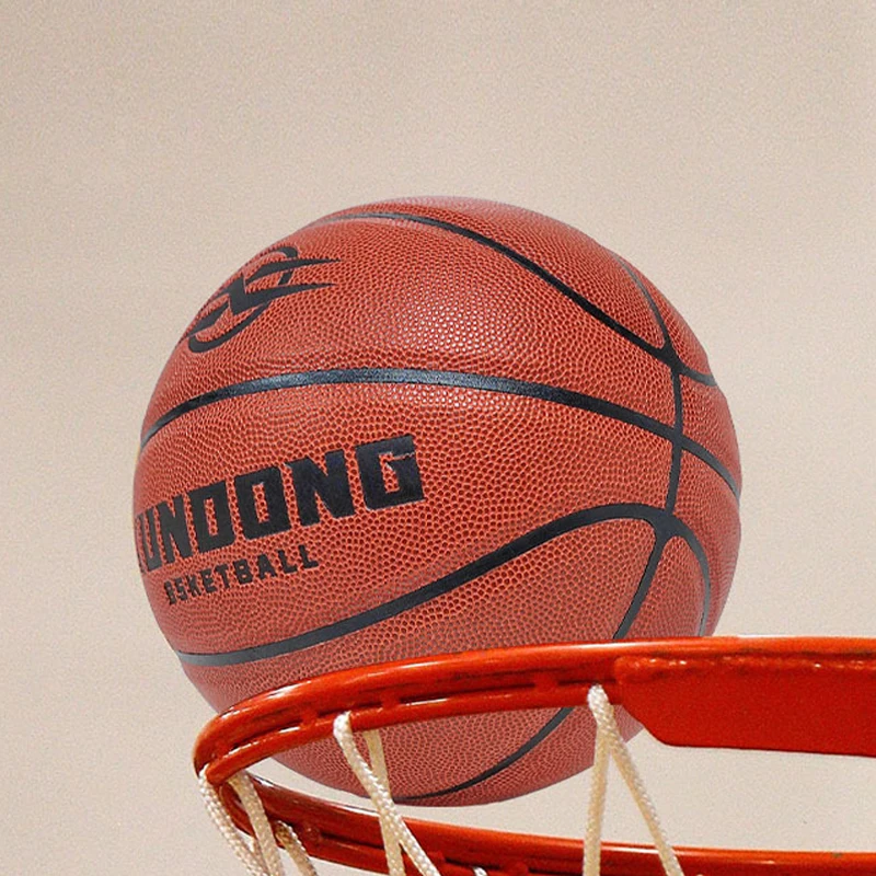 Gumené Basketbalovú Loptu Úradný Nariadenia Veľkosť 7 (predstavovala 29,5