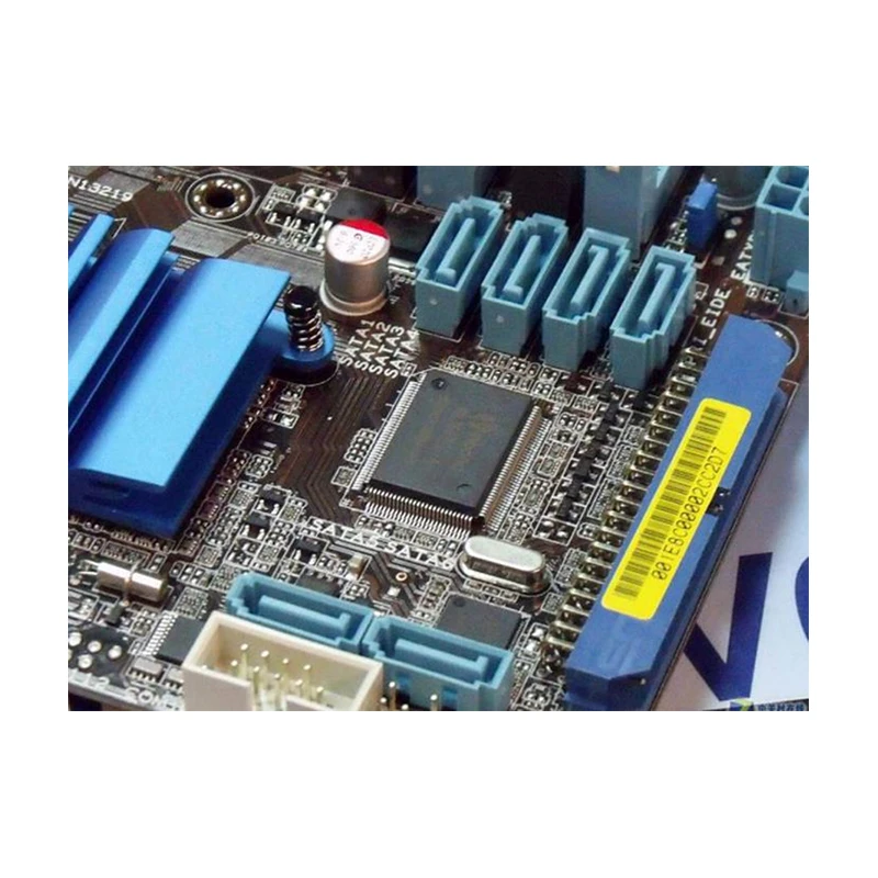 Intel H55 P7H55D-M EVO základná doska Použité pôvodné LGA1156 LGA 1156 DDR3 16GB USB2.0 SATA2 Ploche Doske