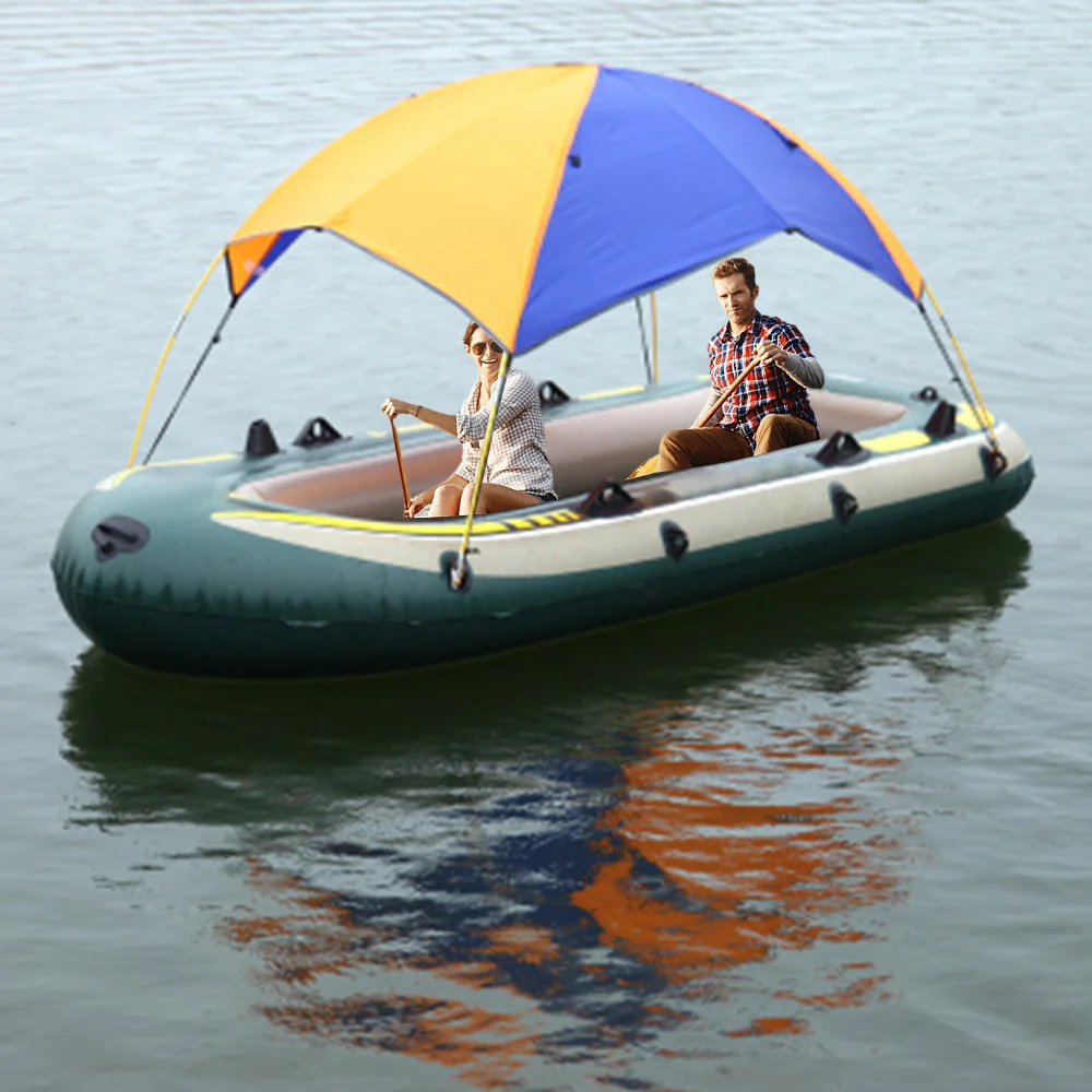 Loď Tieni Kabíny Lode Slnko Útulku Plachetnici Markíza Cover Prenosné Rybársky Stan Pre Vodné Športy