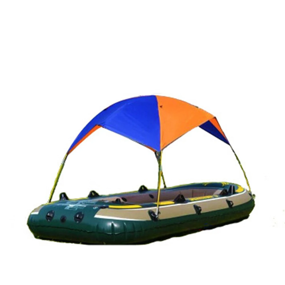 Loď Tieni Kabíny Lode Slnko Útulku Plachetnici Markíza Cover Prenosné Rybársky Stan Pre Vodné Športy