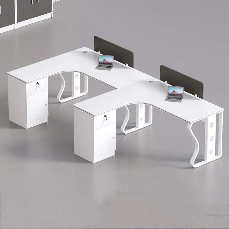 Luxusne Výkonný Kancelársky Stôl Profesionálne Drevené Moderný Minimalistický Práce Skladovanie Stôl Tabuľky Nastaviť Scrivania Tavolo Izba Nábytok