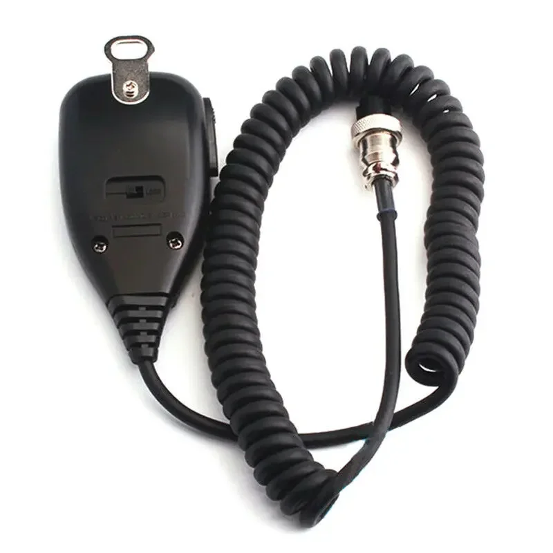 MC-44 Vreckový Reproduktor Mikrofón Walkie Talkie PTT Mic pre Kenwood Mobile autorádia TM-261 TM-271 TM-461 TM-471 TM-241 TM-231