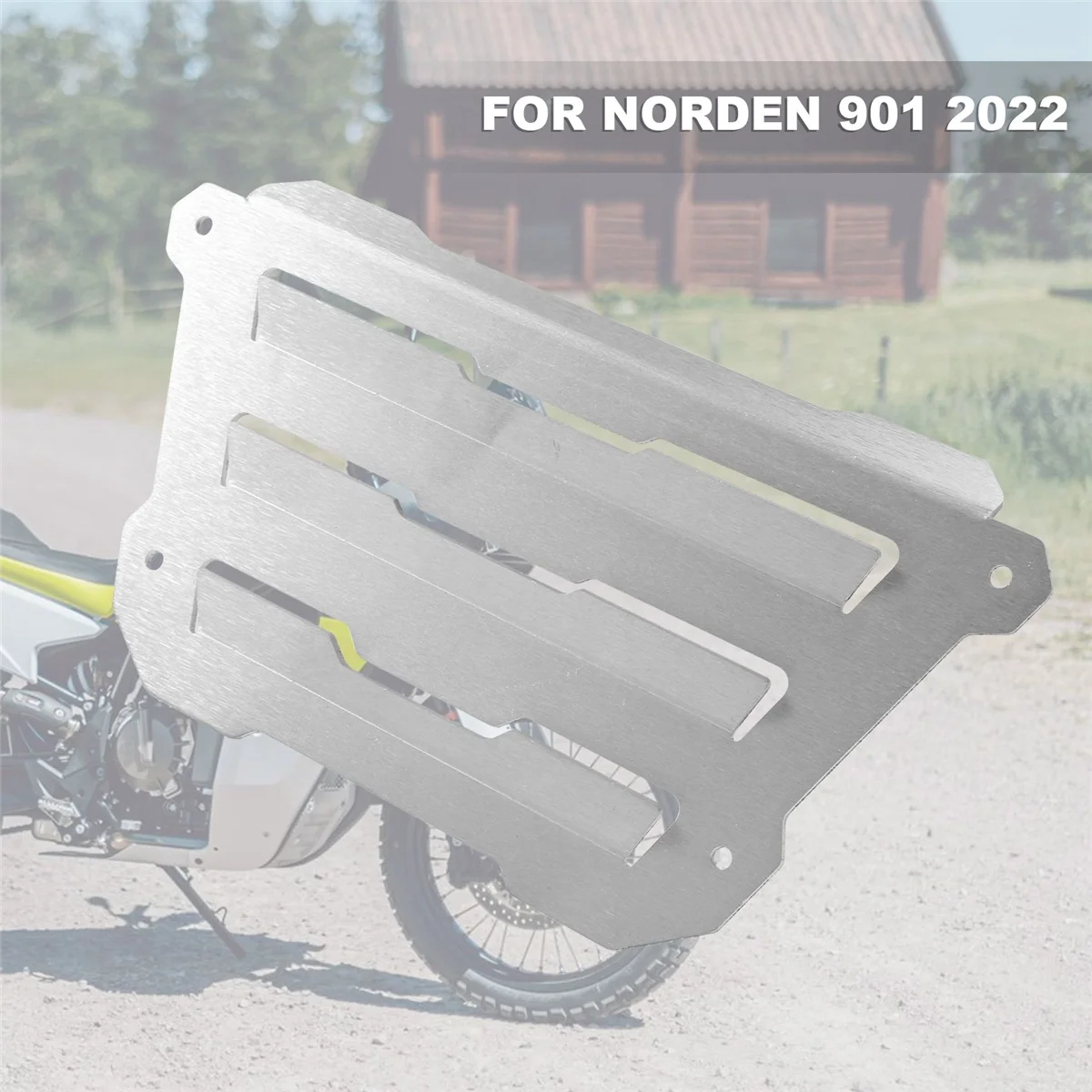 Motocykel Motor Kryt Kryt Crash Doska pre Husqvarna Norden 901 Norden 901 2022 Motor Kryt Blatníka