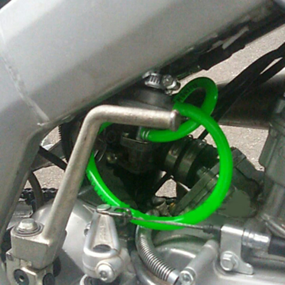 Motocykel Motorke nečistoty pitbike Hadice Benzínové Potrubie Vykurovací Olej Trubice pre HONDA, SP-1 SP-2 CB1000R YAMAHA RD500 FJ600 FZ600