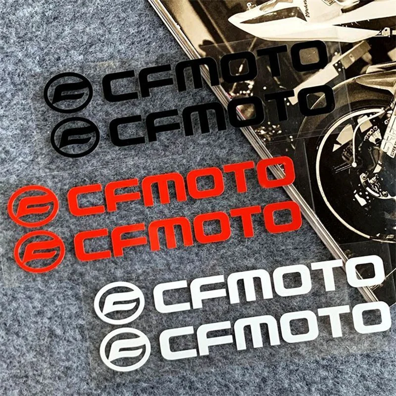 Motocykel samolepku je vhodné na jar vietor motocykel nálepky CFMOTO650NK400NK150N upravené auto, reflexné nálepky comoto