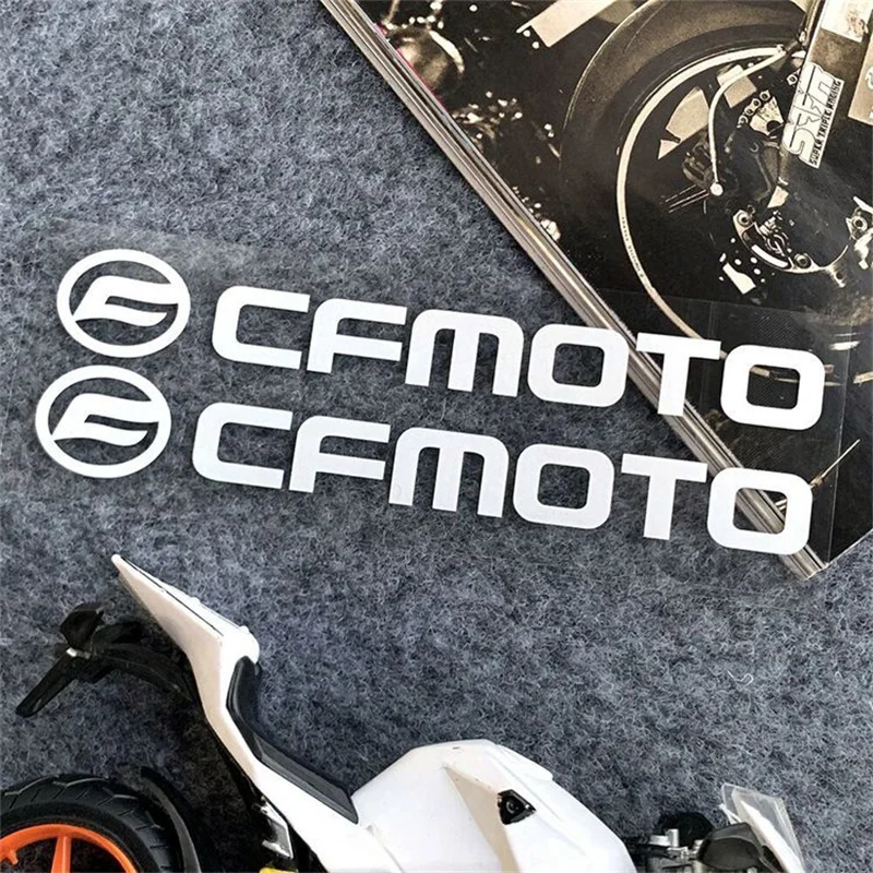 Motocykel samolepku je vhodné na jar vietor motocykel nálepky CFMOTO650NK400NK150N upravené auto, reflexné nálepky comoto