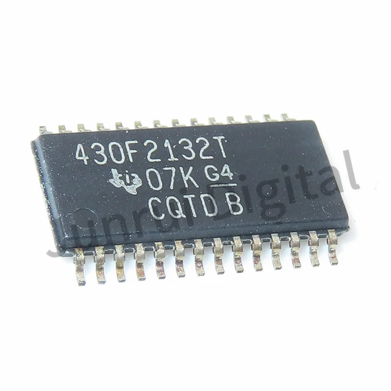 MSP430F2132TPWR 430F2132T Tlač 28TSSOP Microcontroller Čip Elektronických Komponentov Integrovaného Čipu Ic Nové A Originálne