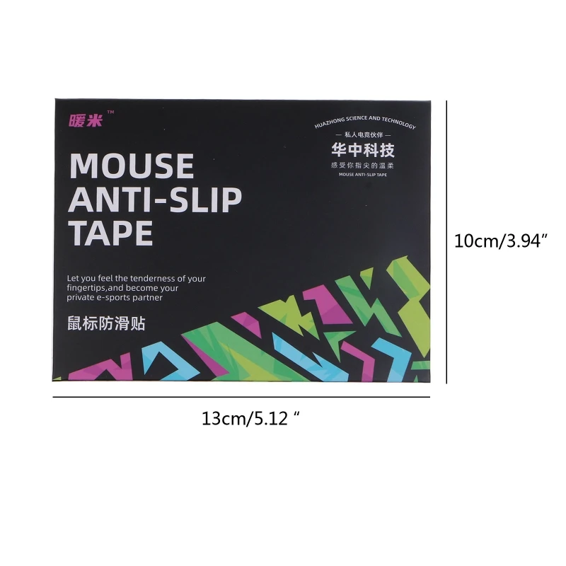 Myš Pokožky Pásky, Nálepky HZ-L pre GPro Superlight Myší Pásky