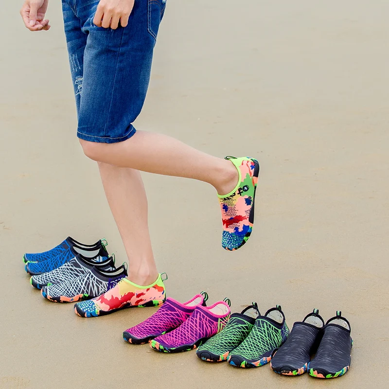 Naboso Aqua Topánky Muži Ženy je Rýchly Suchá Voda Topánky Ľahké Tenisky Priedušná Surfovanie Topánky Vonkajšie Proti Sklzu Sandále