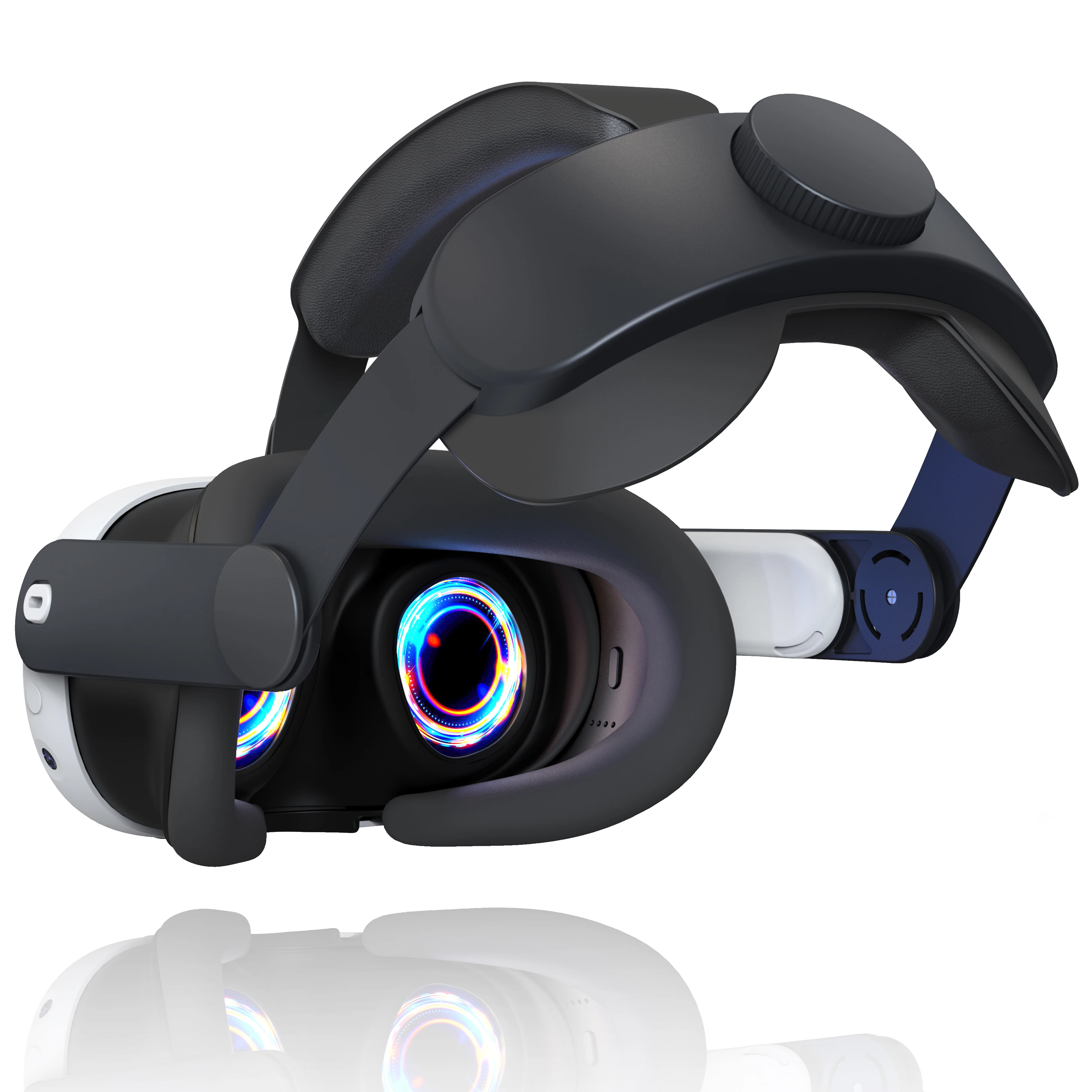 Nastaviteľný hlavový most pre Meta Quest 3 VR GlassesComfortable Tlaku, Zníženie Hmotnosti, Zníženie pokrývku hlavy Príslušenstvo