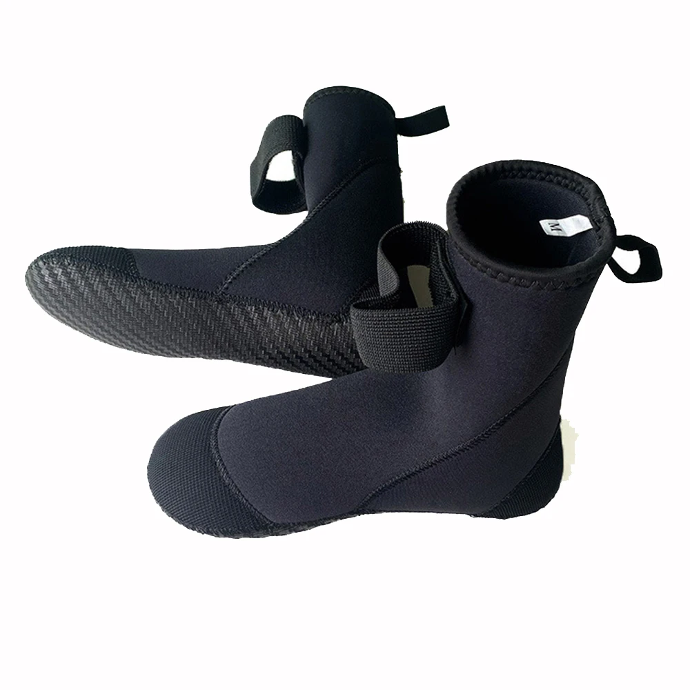 Nové 5MM Neoprén na Potápanie Ponožky pre Dospelých Hrubé Teplé Plávanie Ponožky Podmorský Lov Sting-Dôkaz Ponožky Potápanie Pláži Surfovanie Ponožky