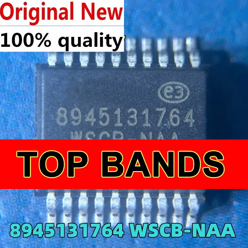 NOVÝ (2-20piece) 100% 8945131764 WSCB-NAA SSOP20 Chipset IC Chipset Originál