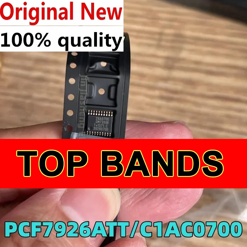 NOVÝ (5-20piece) 100% 26A0700 PCF7926ATT/C1AC0700 TSSOP20 Chipset IC Chipset Originál