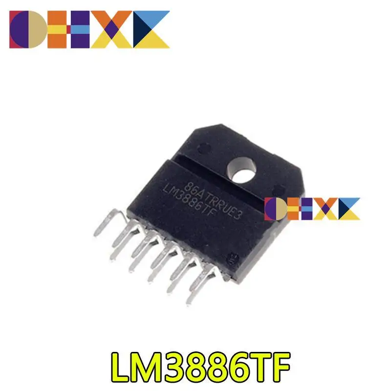Nový, originálny LM3886TF plug ZIP11 audio zosilňovač horúčka zosilňovač čip