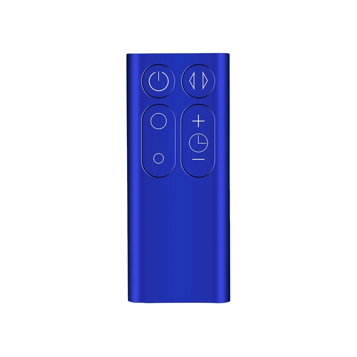 Náhradné Diaľkové Ovládanie Vhodné pre Dyson AM11 TP00 Čistička Vzduchu Leafless Ventilátor Diaľkové Ovládanie Modrá