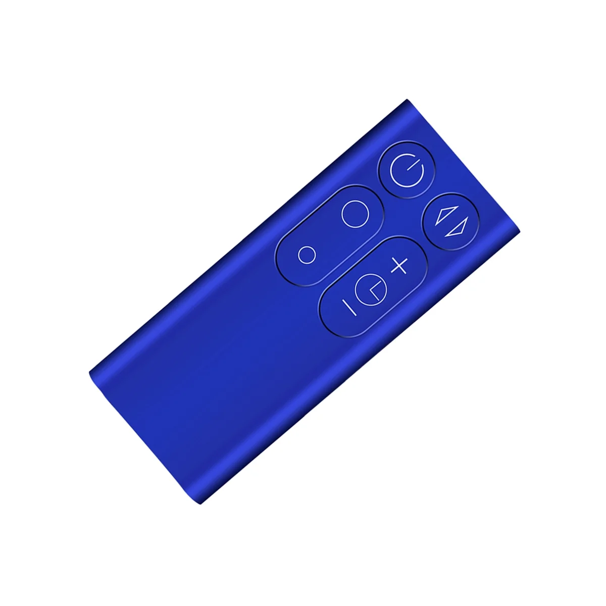 Náhradné Diaľkové Ovládanie Vhodné pre Dyson AM11 TP00 Čistička Vzduchu Leafless Ventilátor Diaľkové Ovládanie Modrá
