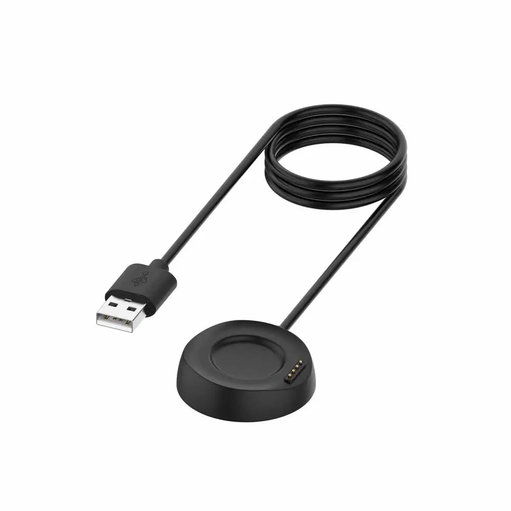 Náhradné USB Nabíjačka, Klip Kolísky Kábel Napájací Kábel Nabíjací Dock Stanica pre -Suunto 7 Smart Hodinky