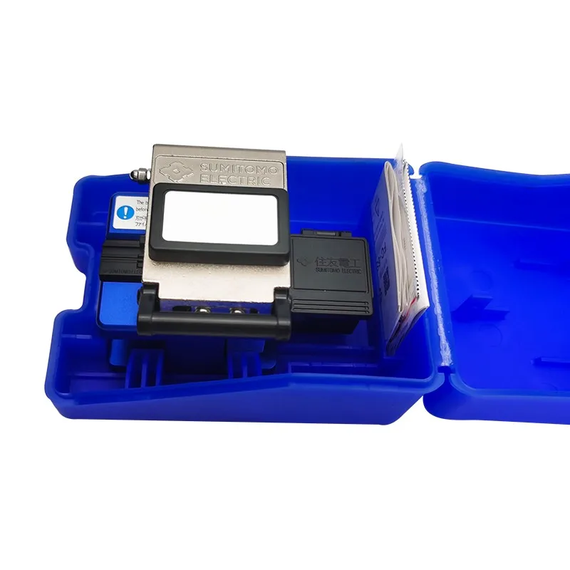 Optické Vlákna Fréza Prázdne Nôž Box pre FC-6S Fusion Splicer Vlákniny Sekáčik na Ochranu Box