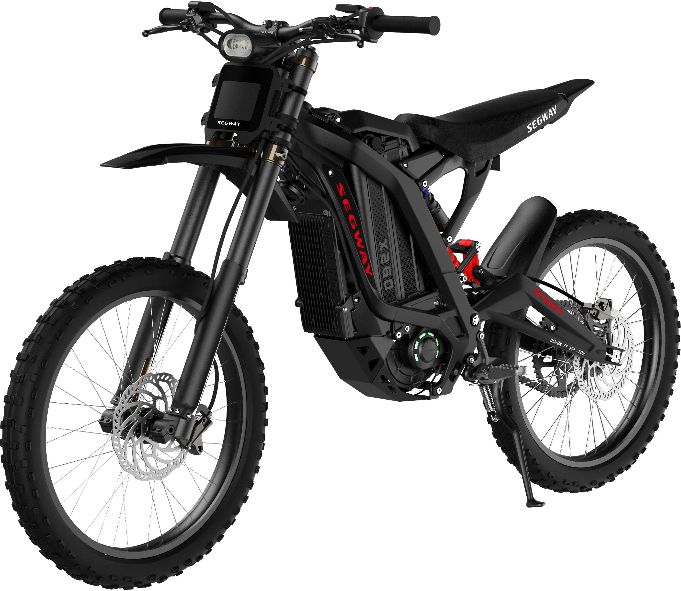 Používa Úplné Pozastavenie Klince Su-ron Elektrické Mountain Bike E-Dirt Bike na Predaj